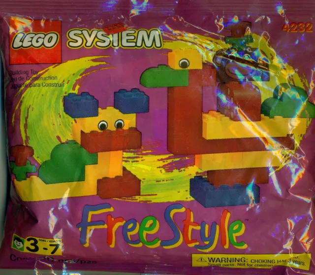 4232-1 Freestyle Set