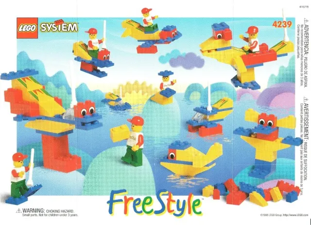 4239-1 Freestyle Set