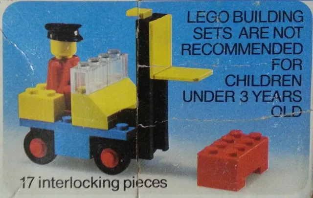 425-1 Fork Lift