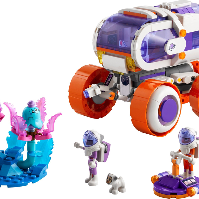 42602-1 Space Research Rover