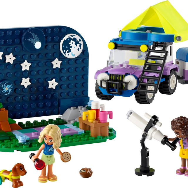 42603-1 Stargazing Camping Vehicle