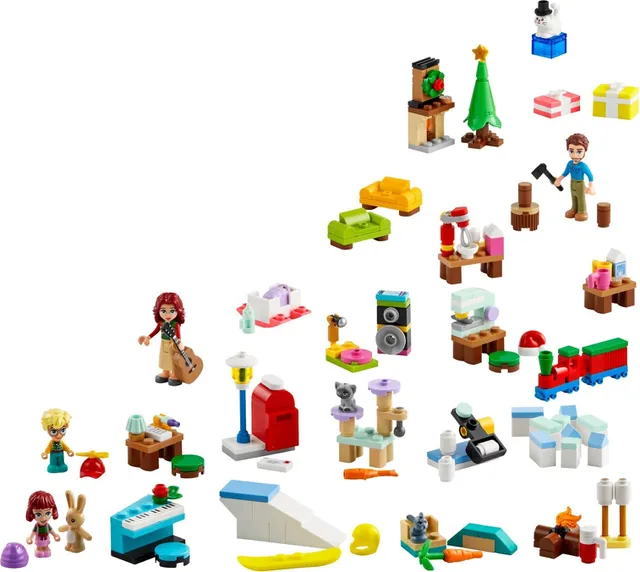 42637-1 Friends Advent Calendar 2024