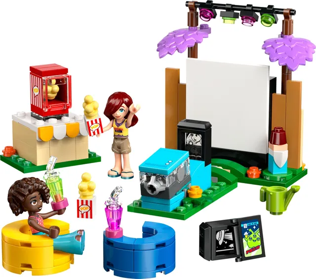 42642-1 Friendship Movie Night