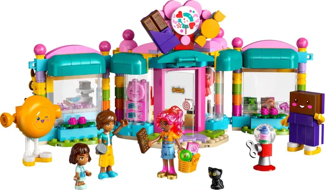 42649-1 Heartlake City Candy Store
