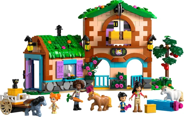 42654-1 Pony Ranch & Stable