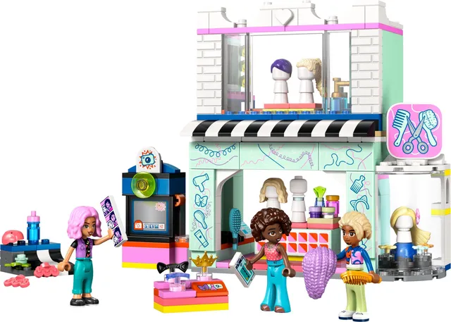 42662-1 Hair Salon and Accessories Store