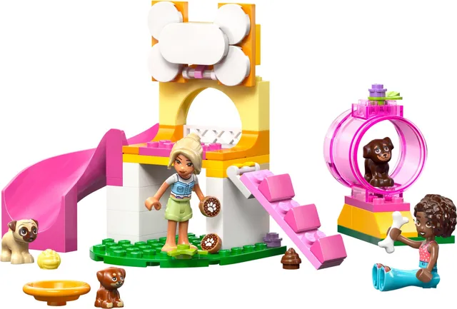 42665-1 Puppy Playground