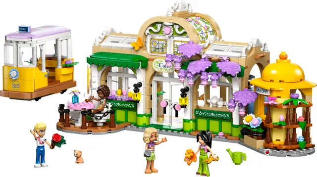 42671-1 Plant Café & Flower Shop