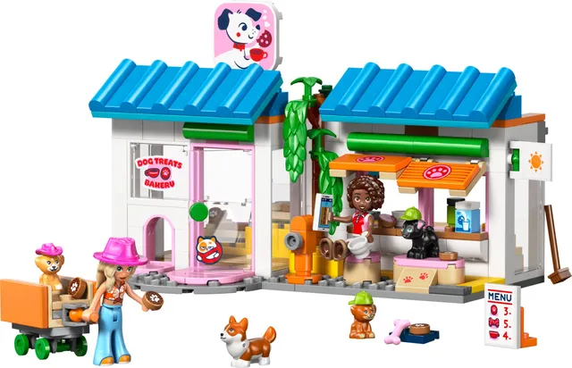 42677-1 Dog Treats Bakery