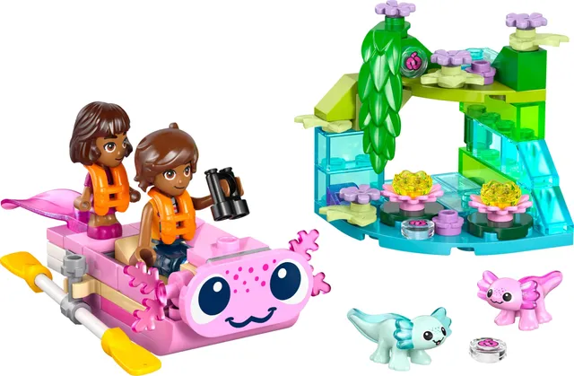 42681-1 Axolotl Adventure Boat