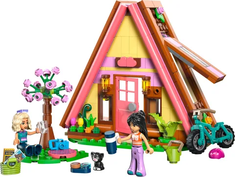 42682-1 Nature Glamping Cabin