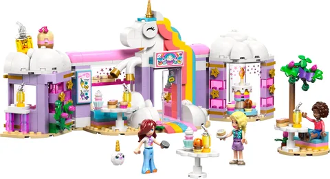 42684-1 Unicorn Dream Café