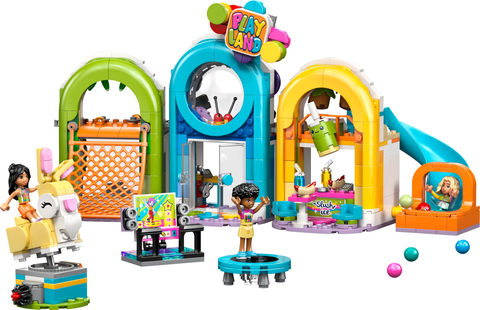 42686-1 Fun Indoor Playground