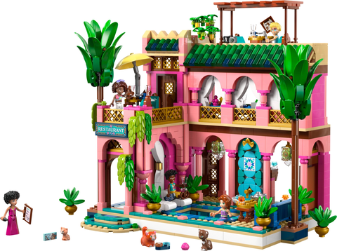 42691-1 Garden Restaurant