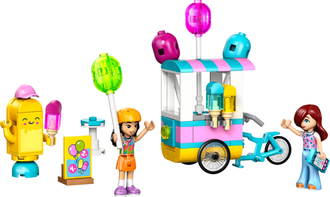 42692-1 Ice Cream & Balloon Stand