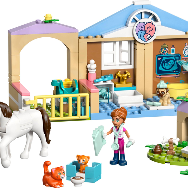 42696-1 Animal Vet Clinic