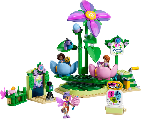 42702-1 Spinning Flower & Fairy Teacup Ride