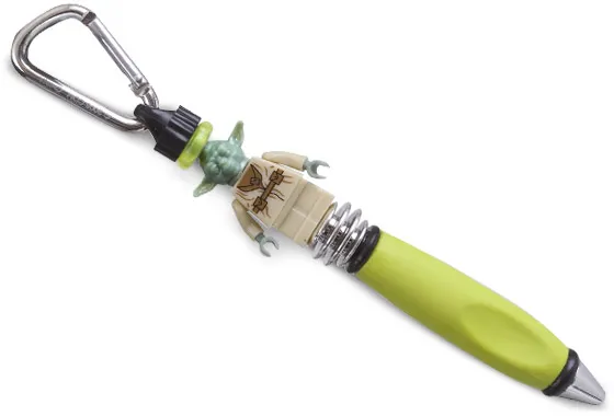 4271170-1 Yoda Carabiner Pen