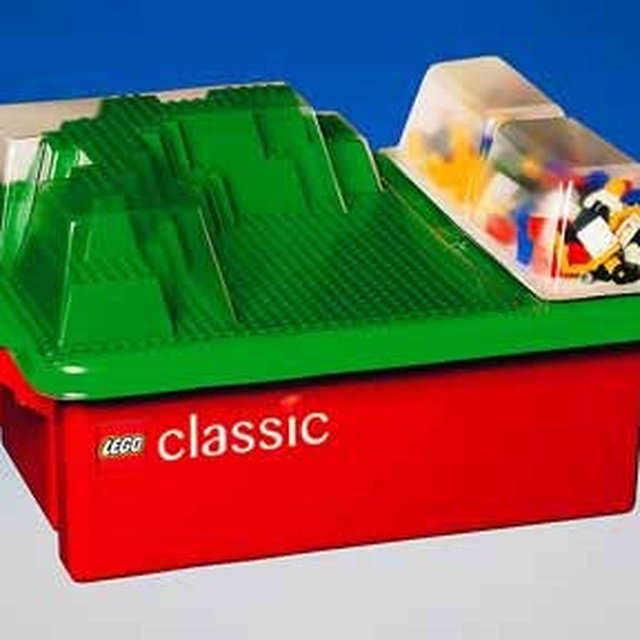 4291-1 Classic Build & Store Tub