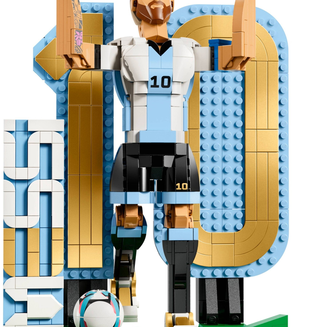 43015-1 Lionel Messi – Football Legend