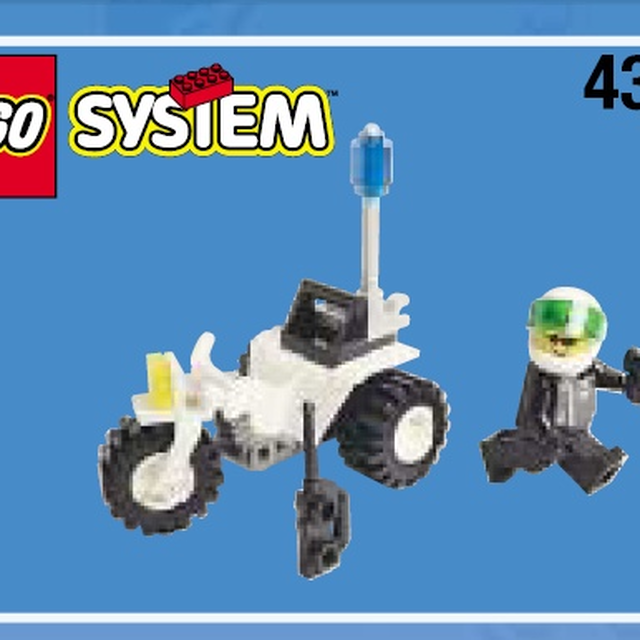 4304-1 Chopper Cop