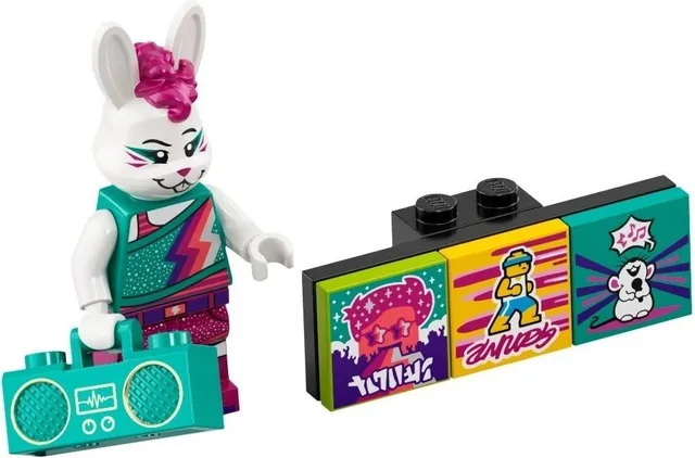 43101-11 Bunny Dancer