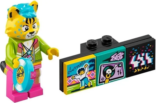 43101-4 DJ Cheetah