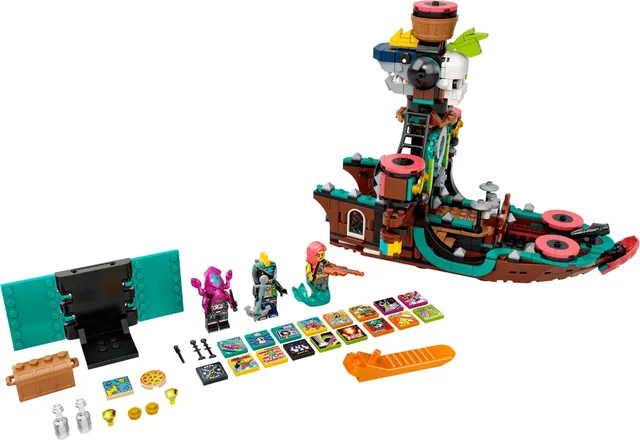 43114-1 Punk Pirate Ship