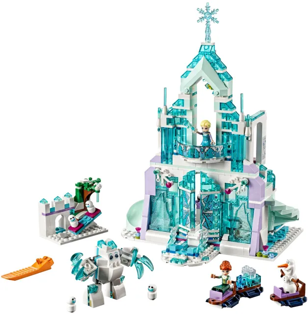 43172-1 Elsa's Magical Ice Palace