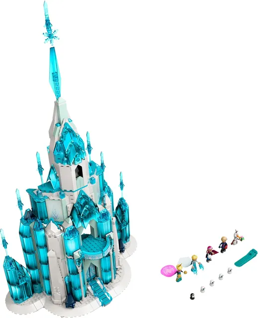 43197-1 The Ice Castle