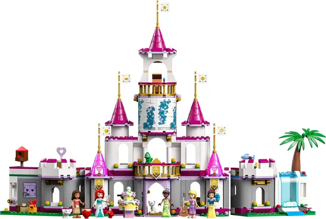 43205-1 Ultimate Adventure Castle