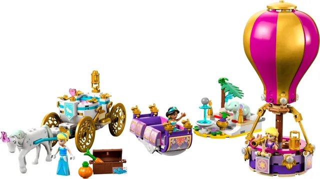 43216-1 Princess Enchanted Journey