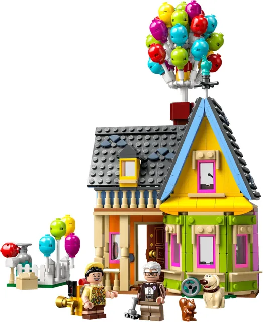 43217-1 Up House​