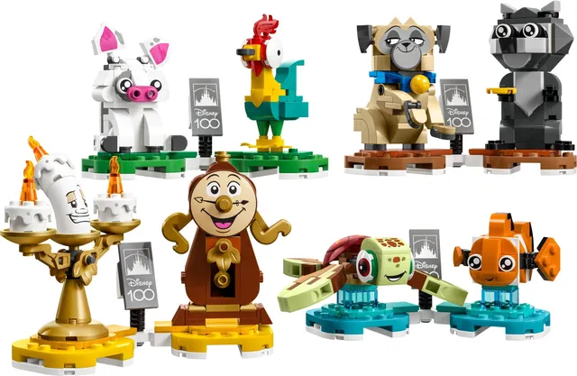 43226-1 Disney Duos