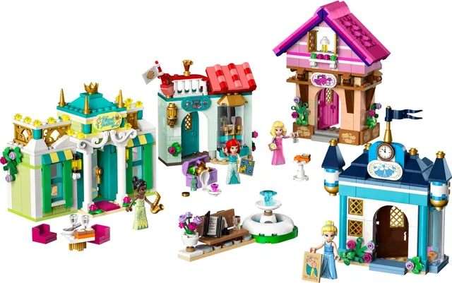 43246-1 Princess Market Adventure