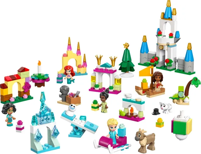 43253-1 Disney Advent Calendar 2024