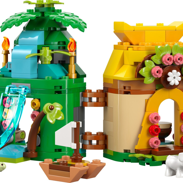 43260-1 Moana's Island Fun
