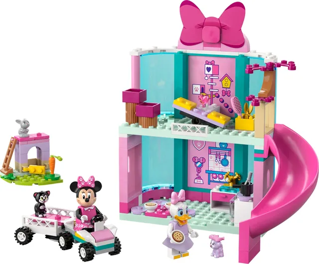 43274-1 Minnie's Pet Hotel