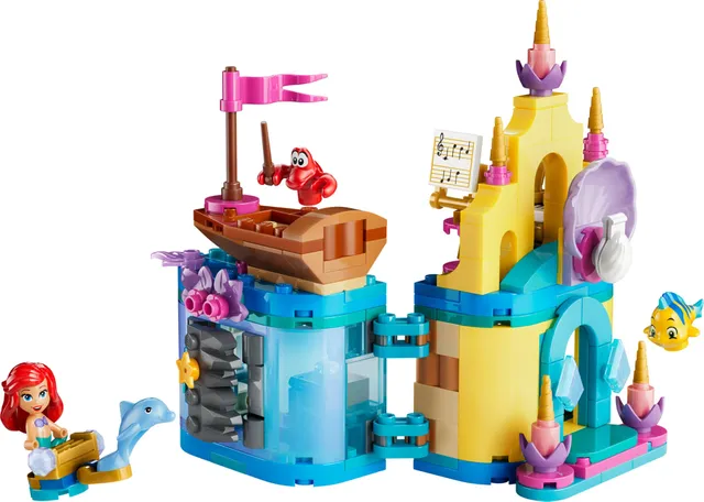 43285-1 Ariel's Magical Mini Palace