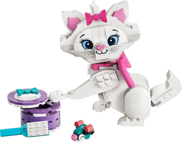 43286-1 The Aristocats Adorable Marie