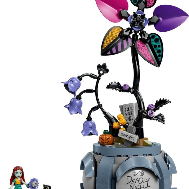 43288-1 Sally's Flowerpot