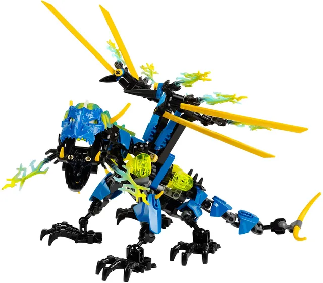 44009-1 Dragon Bolt