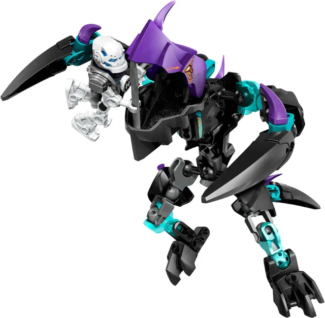 44016-1 JAW Beast vs. STORMER