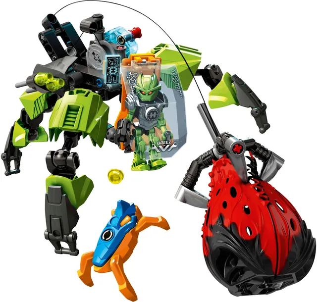 44027-1 BREEZ Flea Machine