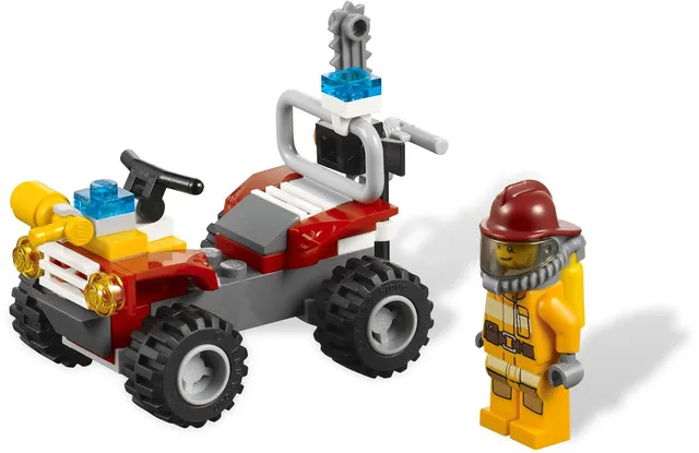 4427-1 Fire ATV