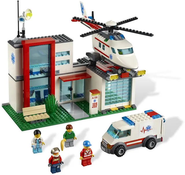4429-1 Helicopter Rescue