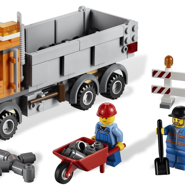 4434-1 Tipper Truck