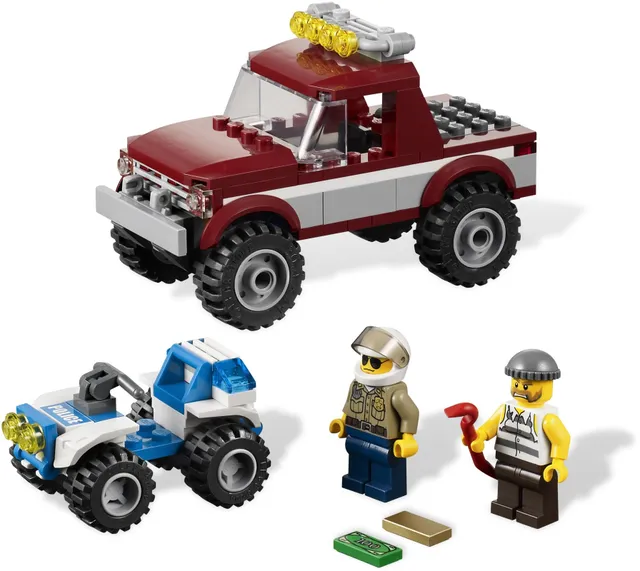 4437-1 Police Pursuit