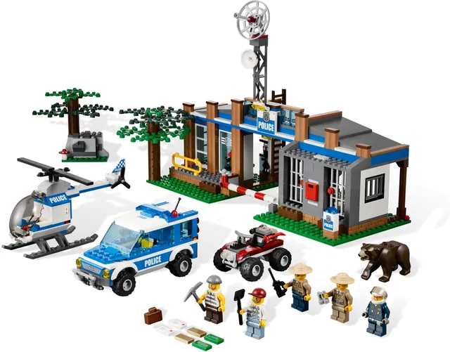 4440-1 Forest Police Station