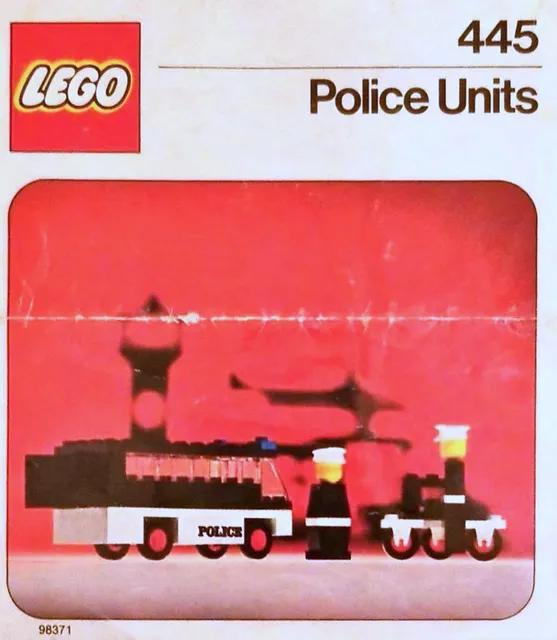 445-1 Police Units